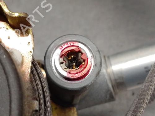 Front right seatbelt AUDI A6 C4 (4A2) 2.6 | BP31801025I25 