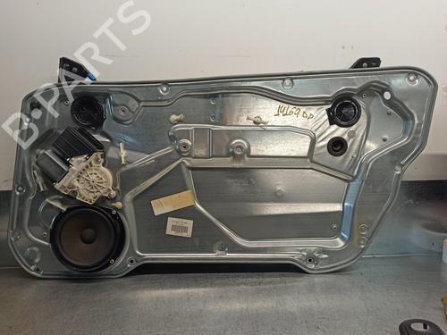 Used Front right window mechanism SEAT IBIZA III (6L1) 1.4 16V (100 hp) 8510101