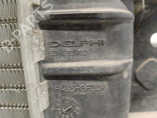 Water radiator LDV MAXUS Bus 2.5 D | BP28133319M31 