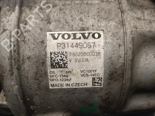 AC compressor VOLVO XC40 (536) D4 AWD | BP29940635M34 