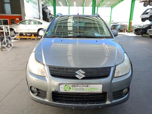 Heater resistor SUZUKI SX4 (EY, GY) 1.9 DDiS (RW419D) | BP23266321M108 - Image 12