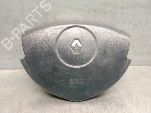 Førerens kollisjonspute RENAULT CLIO II (BB_, CB_) 1.2 16V (BB05, BB0W, BB11, BB27, BB2T, BB2U, BB2V, CB05,... (75 hp) 26943745