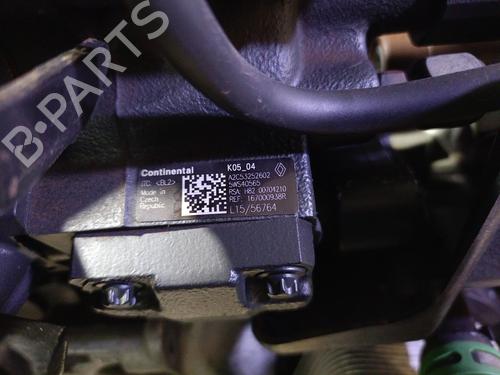 Engine RENAULT SCÉNIC III (JZ0/1_) 1.5 dCi | BP27577571M1 