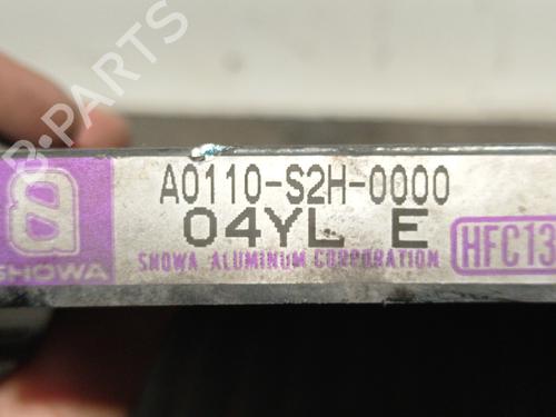 AC radiator HONDA HR-V (GH_) 1.6 16V (GH1, GH3) | BP17018591M32