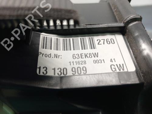 Gear lever OPEL SIGNUM Hatchback (Z03) 2.0 Turbo (F48) | BP27346076M90 
