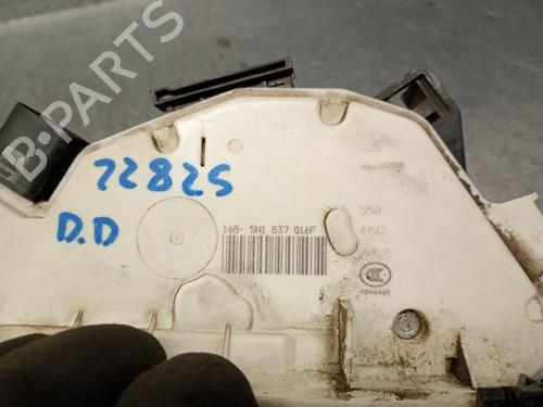 Front right lock SEAT IBIZA IV (6J5, 6P1) 1.6 TDI | BP26493543C97 