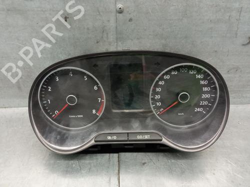 Used Instrument cluster VW POLO V (6R1, 6C1) 1.2 TSI (90 hp) 29135559