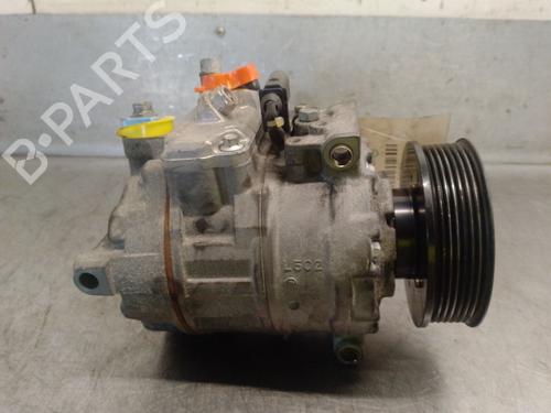 Used AC compressor AC compressor VW TOUAREG (7LA, 7L6, 7L7) [2002-2013] 40195960 40195960