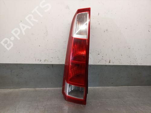 Used Left taillight Left taillight OPEL MERIVA A MPV (X03) 1.7 DTI (E75) (75 hp) 40009866 40009866