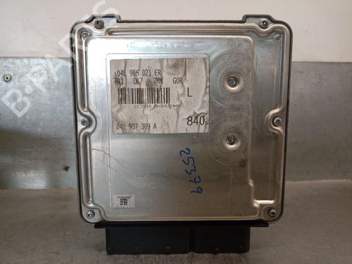 Engine control unit (ECU) AUDI A3 Sportback (8VA, 8VF) 2.0 TDI quattro | BP35725376M57 - Image 2