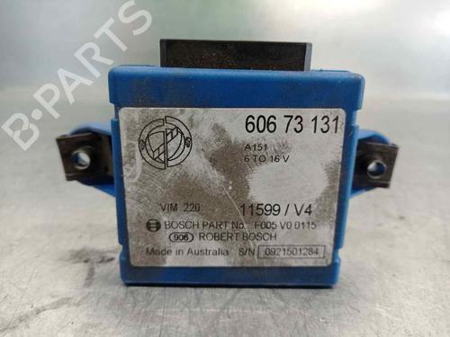 Used Control unit Control unit ALFA ROMEO 156 (932_) 1.9 JTD (932.A2B00) (110 hp) 9707835 9707835