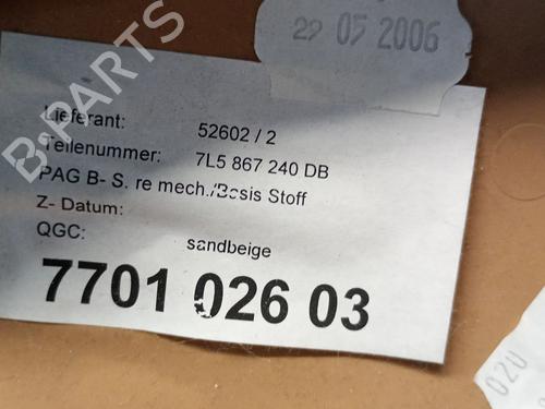 Annen PORSCHE CAYENNE (9PA) 3.2 | BP28074104O1 