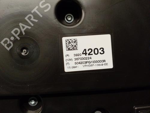 Instrument cluster OPEL CORSA E (X15) 1.4 (08, 68) | BP33695404C47 - Image 6