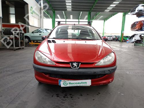 Front left seatbelt PEUGEOT 206 Hatchback (2A/C) 1.4 HDi eco 70 | BP30493715I26