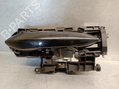 Used Front right exterior door handle BMW 5 (F10) 525 d (204 hp) 15481937
