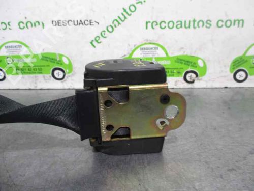Rear left seatbelt CITROËN XSARA (N1) 1.9 TD | BP7444847I29 