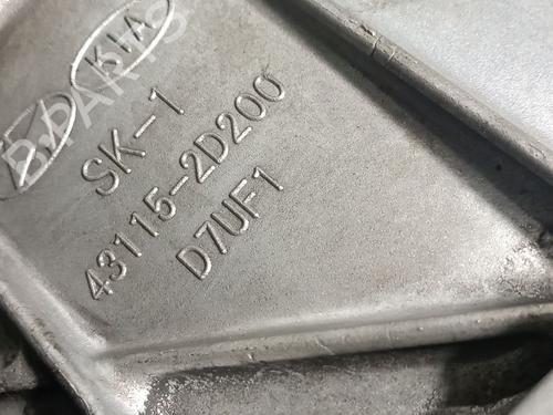 Gearbox HYUNDAI i30 FASTBACK (PDE, PDEN) 1.4 T-GDI | BP35962519M3 - Image 7