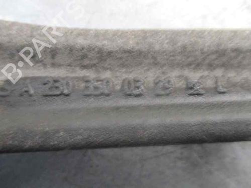 Left rear suspension arm MERCEDES-BENZ E-CLASS (W211) E 320 CDI (211.026) | BP3144775M14 
