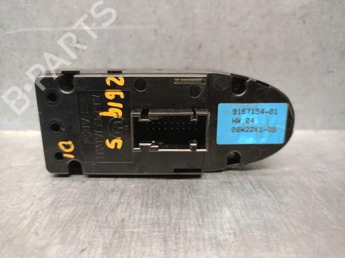 Left rear window switch BMW 1 (E81) 118 i | BP38190917I29 - Image 2