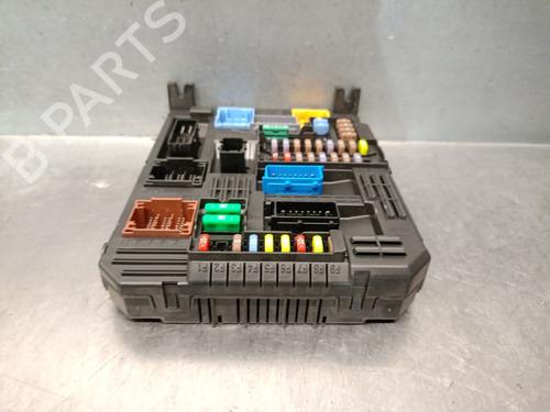 Fuse box CITROËN JUMPY III Van (V_) 1.5 BlueHDi 100 | BP39170886E1 - Image 3