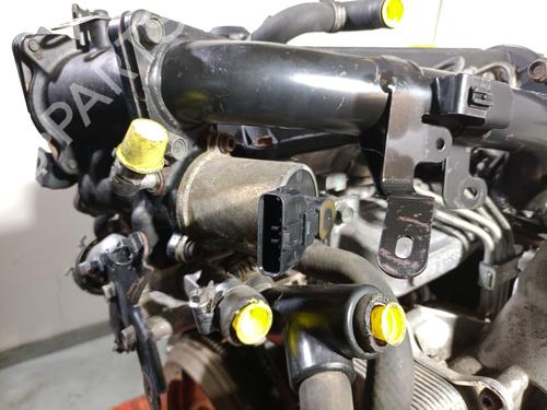 Engine OPEL MERIVA A MPV (X03) 1.7 DTI (E75) | BP39883823M1 - Image 9