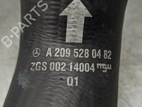 Pipe MERCEDES-BENZ CLK (C209) CLK 270 CDI (209.316) | BP14328501M125 