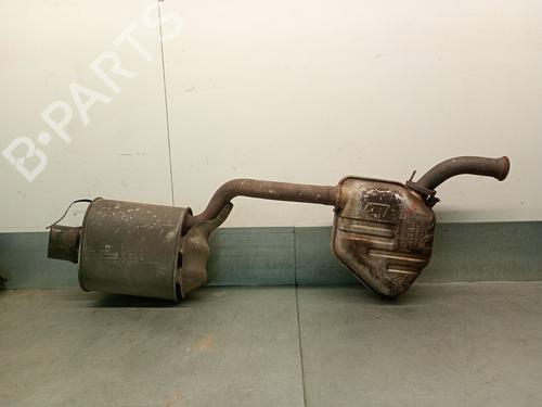 Sistema de escape MERCEDES-BENZ SLK (R170) 230 Kompressor (170.447) (193 hp) 31161674