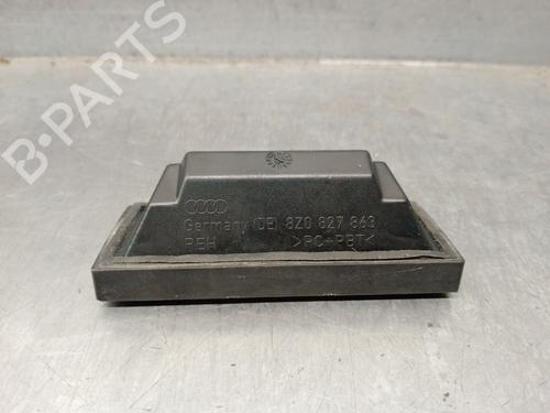 Tailgate handle AUDI A2 (8Z0) 1.2 TDI | BP33263410C132 - Image 2