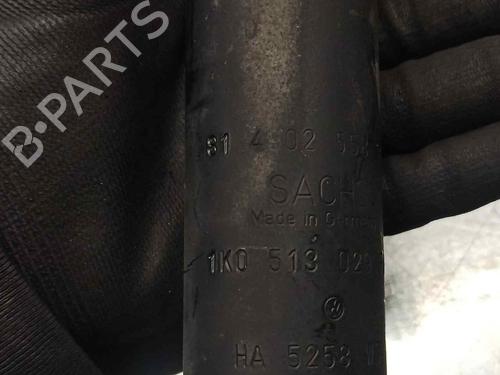 Left rear shock absorber VW GOLF PLUS V (5M1, 521) 2.0 TDI 16V | BP11337104M18 