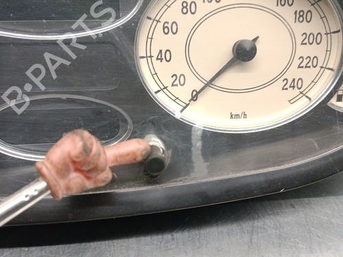 Instrument cluster ROVER 75 (RJ) 2.0 CDTi | BP30161164C47