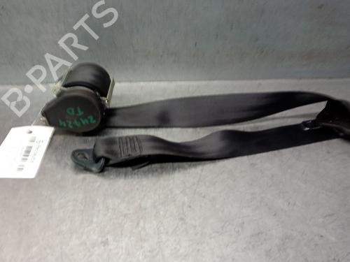 Used Rear right seatbelt Rear right seatbelt PEUGEOT 207 (WA_, WC_) [2006-2015] 32685732 32685732