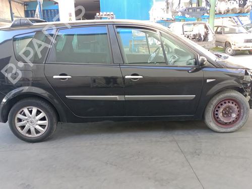 Engine RENAULT GRAND SCÉNIC II (JM0/1_) 2.0 dCi (JM1K) | BP38060676M1 - Image 17