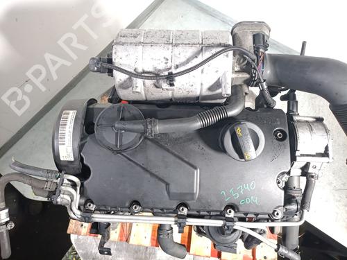 Engine VW CADDY III Box Body/MPV (2KA, 2KH, 2CA, 2CH) 2.0 SDI | BP36440527M1  - Image 6