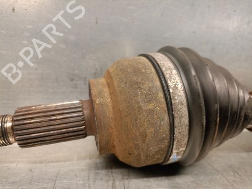 Right front driveshaft RENAULT LAGUNA II (BG0/1_) 1.6 16V (BG0A, BG0L) | BP25038726M39 