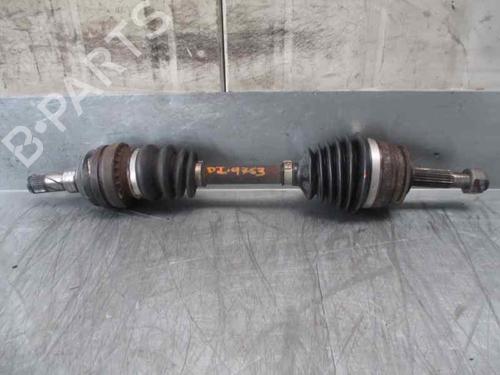 Used Left front driveshaft CHEVROLET AVEO Hatchback (T300) [2011-2025]  4870601