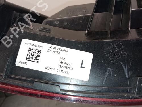 Left taillight MERCEDES-BENZ E-CLASS (W212) E 350 BlueTEC | BP30277717C34 - Image 8