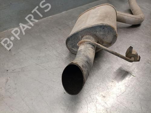 Exhaust system SSANGYONG KYRON 2.7 Xdi 4x4 | BP36775943M121 - Image 2