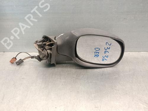 Used Right mirror CITROËN C3 I (FC_, FN_) 1.4 HDi (68 hp) 29240320
