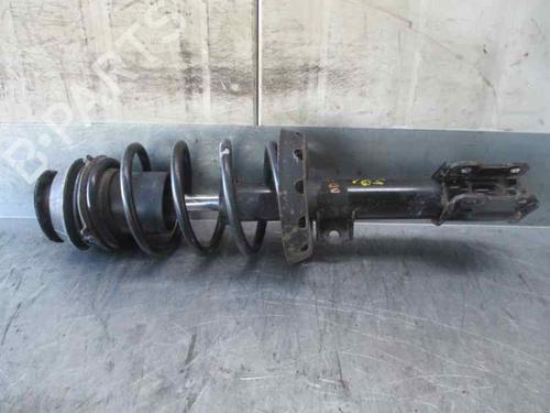 Used Right front shock absorber OPEL ASTRA G Estate (T98) 2.0 DI (F35) (82 hp) 5035292