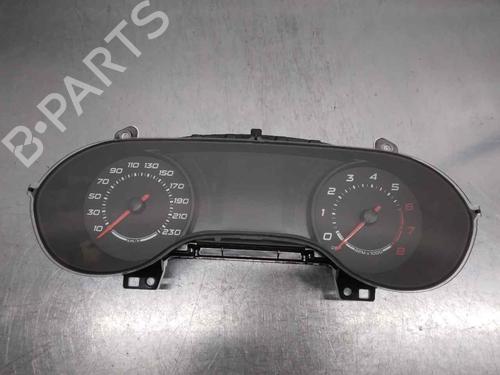 Used Instrument cluster FIAT TIPO Saloon (356_, 357_) [2015-2025]  11332561
