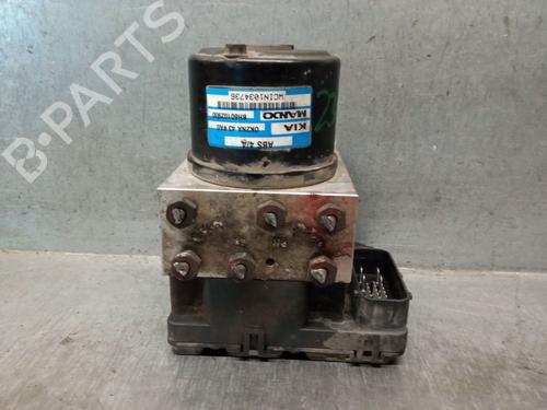 ABS Bremseaggregat KIA SHUMA II (FB) 1.6 | BP29570427M43 