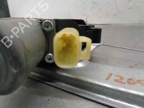 Rear left window mechanism CHEVROLET CRUZE Hatchback (J305) 2.0 CDI | BP6704720C24 