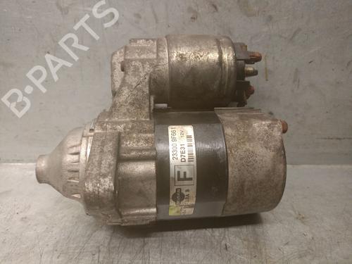 Used Starter NISSAN ALMERA TINO (V10) 1.8 (114 hp) 21581523