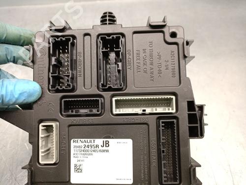 Elektronisk modul DACIA SANDERO III 1.0 TCe 90 | BP26387377M83 