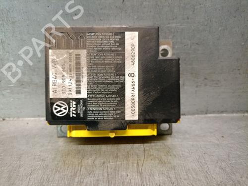Used ECU airbags SEAT LEON (1P1) 1.9 TDI (105 hp) 25723164