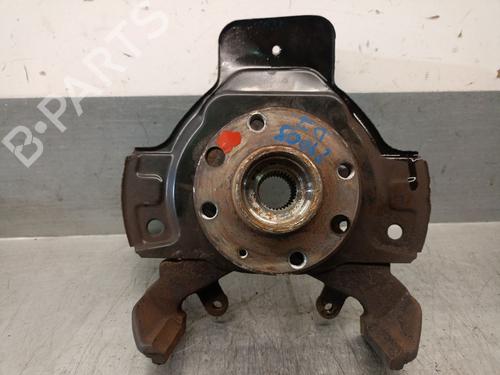 Left front steering knuckle OPEL ASTRA G Hatchback (T98) 1.6 16V (F08, F48) | BP30576647M25