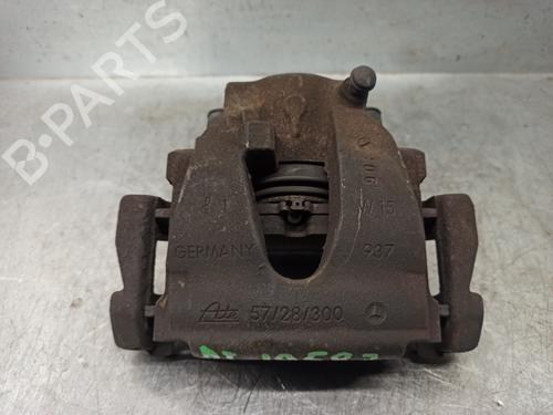 Used Left front brake caliper MERCEDES-BENZ E-CLASS (W210) E 280 (210.063) (204 hp) 16650520
