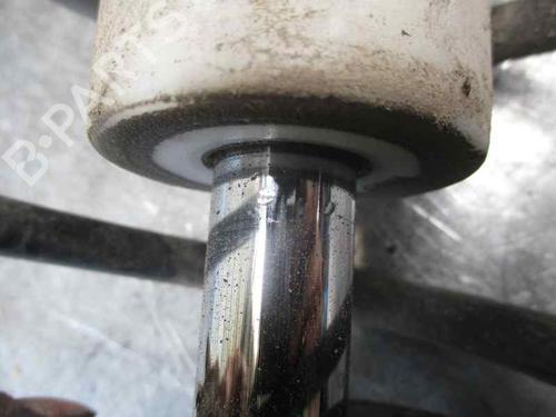 Left rear shock absorber CHEVROLET NUBIRA Estate 2.0 D | BP7498420M18 