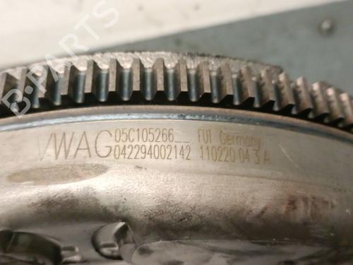 Flywheel SEAT LEON (KL1, KLG) 1.0 TSI | BP31341117M101