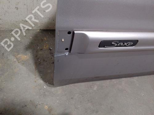 Left front door CITROËN SAXO (S0, S1) 1.4 VTS | BP23412009C2 